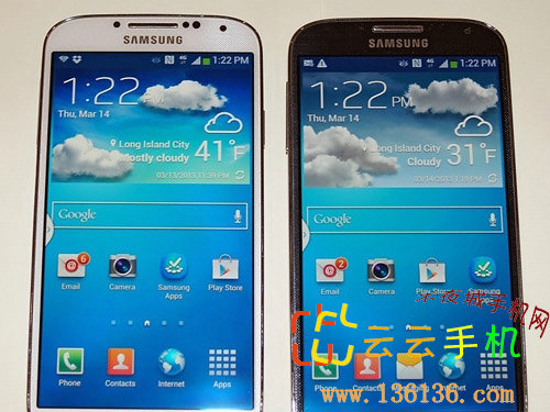 5ɫ콢¿ GALAXY S4ͼ