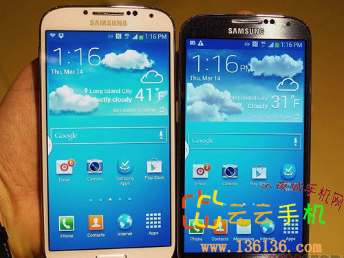 5ɫ콢¿ GALAXY S4ͼ