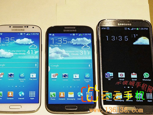 5ɫ콢¿ GALAXY S4ͼ