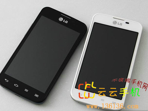 ˫ LG Optimus L5 II Duetͼ