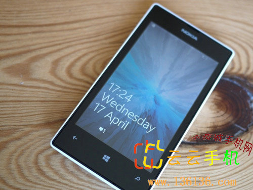 ŰɫWP8» ŵLumia 520ͼ