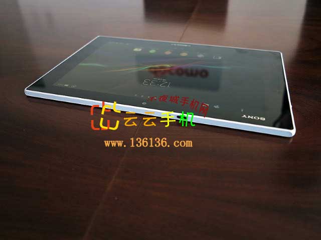 10.1ƽ Xperia Tablet Zͼ