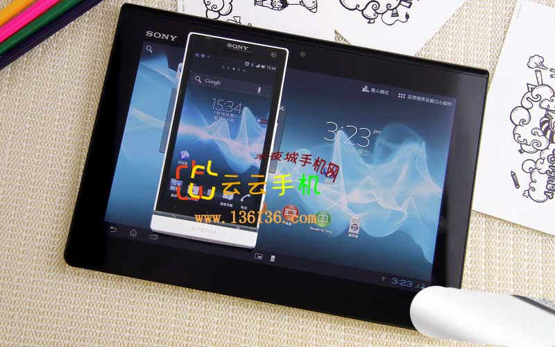 ĺ˳ƽ Xperia Tablet Sͼ