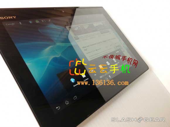 ĺ˳ƽ Xperia Tablet Sͼ