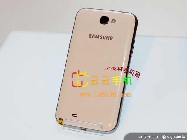 5.5» GALAXY Note IIͼ