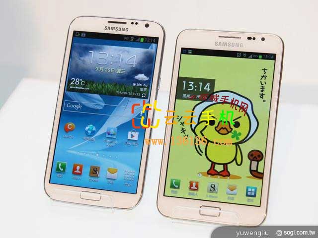 5.5» GALAXY Note IIͼ