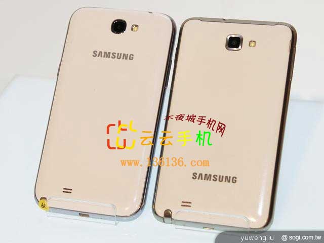 5.5» GALAXY Note IIͼ