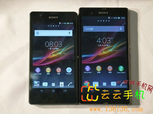 ˮ׿ĺ콢 Xperia ZRͼ