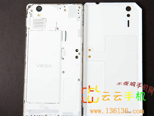 խ߿Pantech Vega A870ͼ