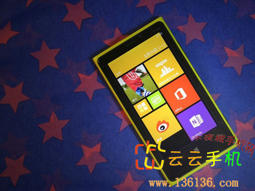 ȫʻWP8 ŵLumia 920ͼ