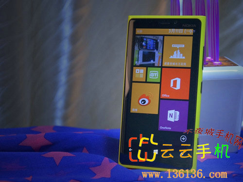 ȫʻWP8 ŵLumia 920ͼ