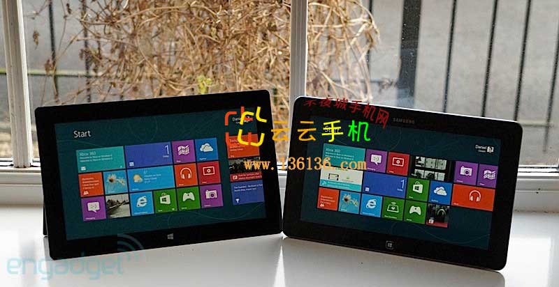 ATIV TabԱ΢Surface RTͼ