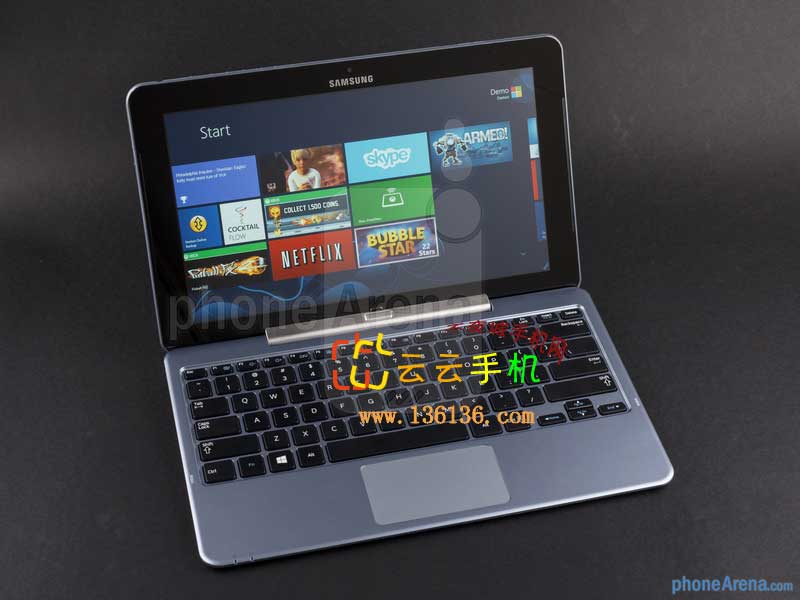 ˫˱Яƽ ATIV Smart PCͼ