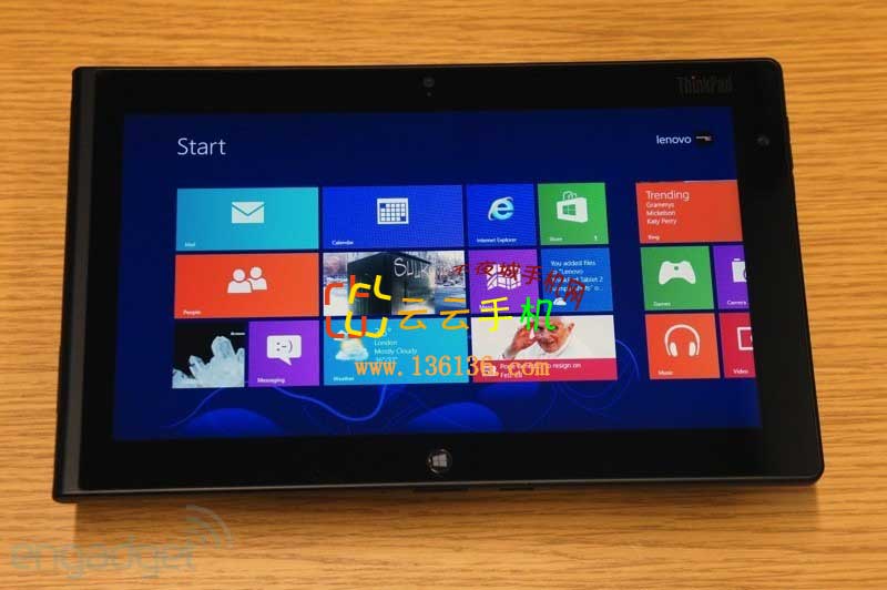 Win8ƽ ThinkPad Tablet 2ͼ