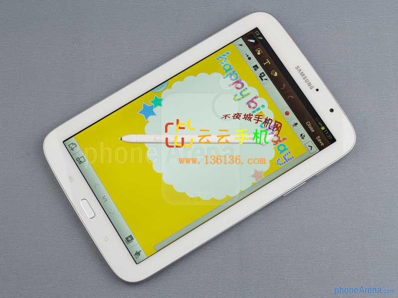 ĺƽ Galaxy Note 8.0ͼ