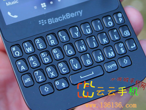 ȫ̻ BlackBerry Q5ͼ