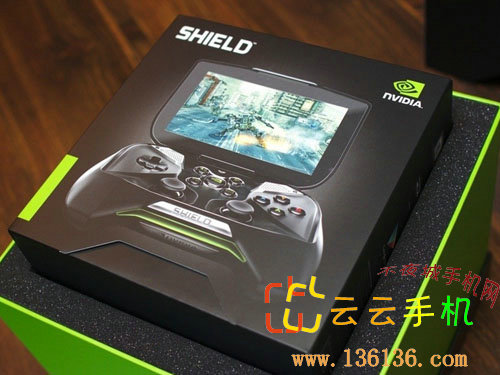 ׿Tegra 4ƻ NVIDIA Shieldͼ