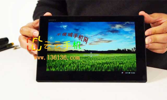 Ϯ Xperia Tablet Zͼ