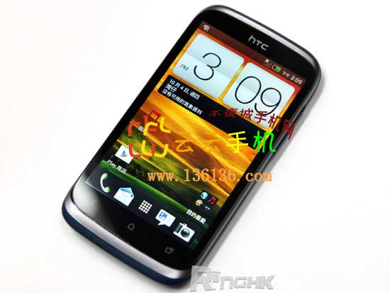 Android4.0ʱС HTC Desire Xͼ