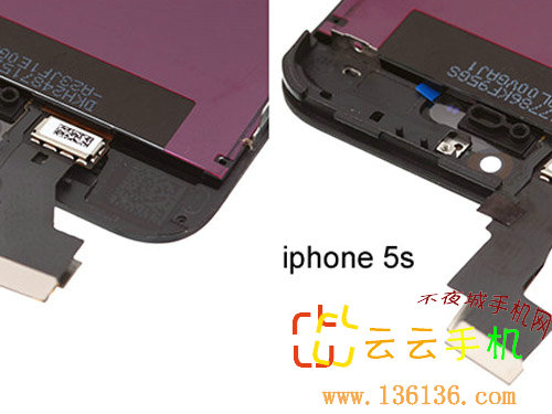 ɫ ĽiPhone 5Sعͼ