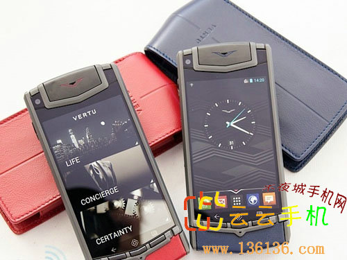 ߶ݻܻ Vertu Ti Coloursͼ