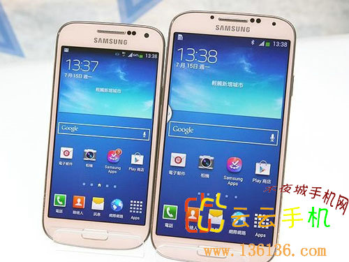 ˫ն» GALAXY S4 miniͼ