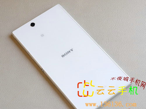 ɫˮ Xperia Z Ultraͼ