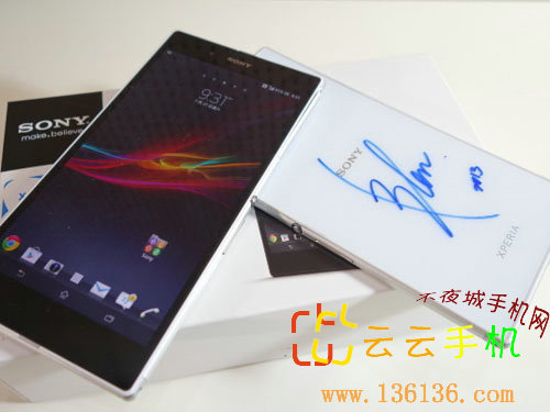  Xperia Z Ultraͼ