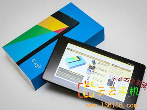 ĺƽ Google Nexus 7ͼ