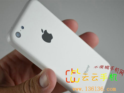 ɫϺ ƻiPhone 5Cعͼ