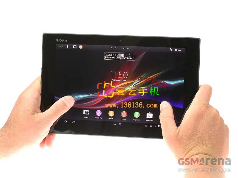 ᱡƽ Xperia Tablet Z