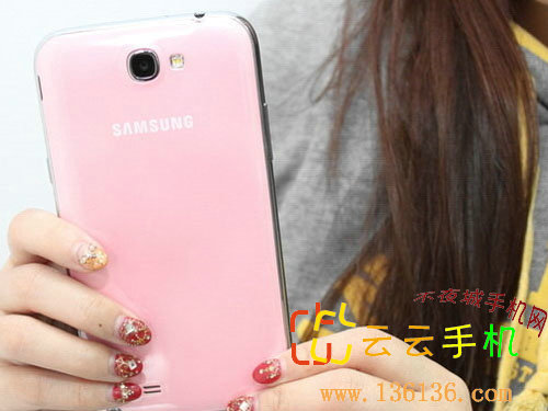 ʱз GALAXY Note IIͼ