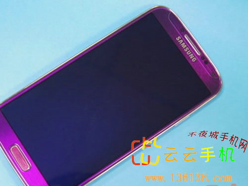 5Ӣɫ» GALAXY S4ͼ