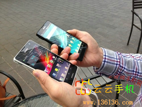 5Ӣĺ콢» Xperia ZLͼ