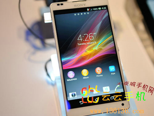 5Ӣĺ콢» Xperia ZLͼ