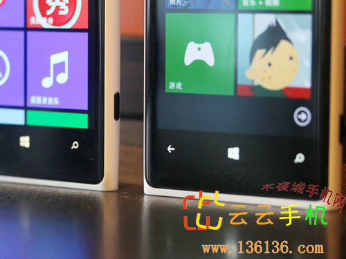 Lumia 1020ƴLumia 920ͼ