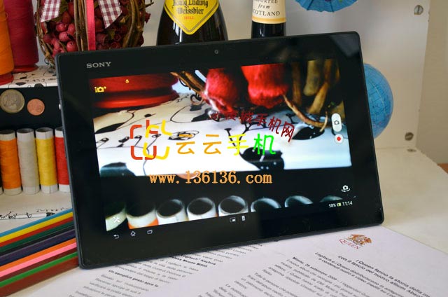 10.1Ӣ Xperia Tablet Zͼ