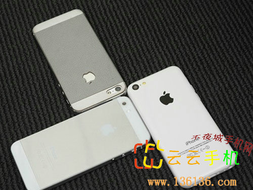 ɫʱ» ƻiPhone 5Cͼ