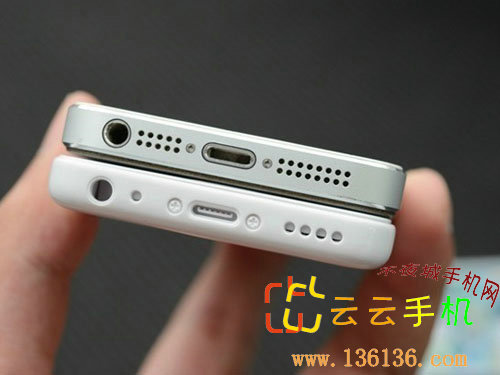 ɫʱ» ƻiPhone 5Cͼ