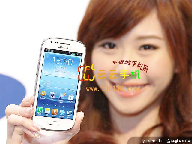 4ʱ GALAXY S3 miniͼ