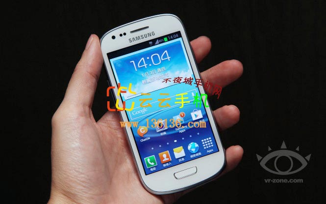 4ʱ GALAXY S3 miniͼ