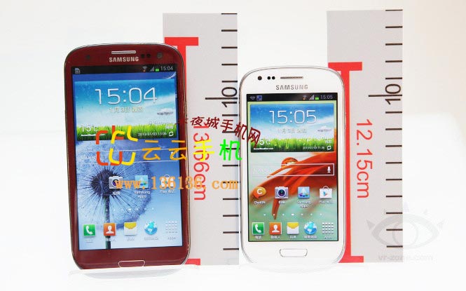 4ʱ GALAXY S3 miniͼ