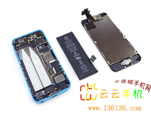 ϲʿ» ƻiPhone 5cͼ