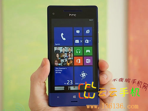 4.3ӢɫWP8˫» HTC 8XTͼ