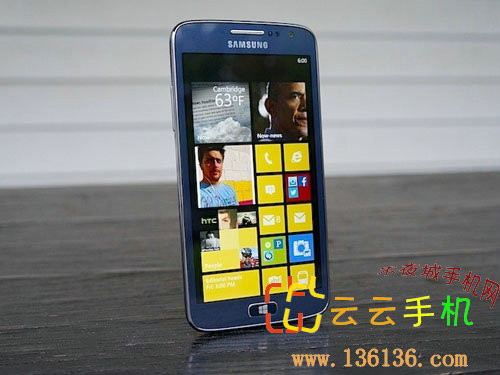 4.8Ӣ˫WP8 ATIV S Neoͼ