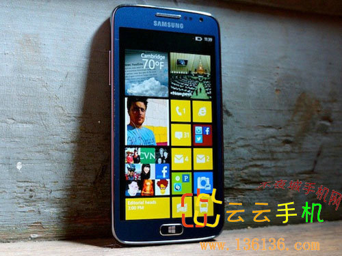 4.8Ӣ˫WP8 ATIV S Neoͼ