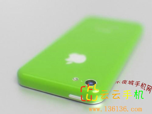 4Ӣ ƻiPhone 5Cͼ