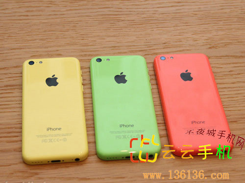 4Ӣ ƻiPhone 5Cͼ