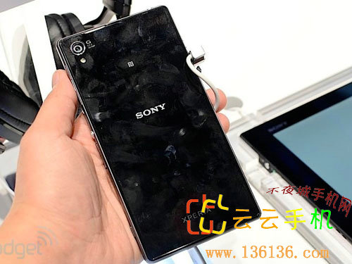 5Ӣʸĺǿ Xperia Z1ͼ