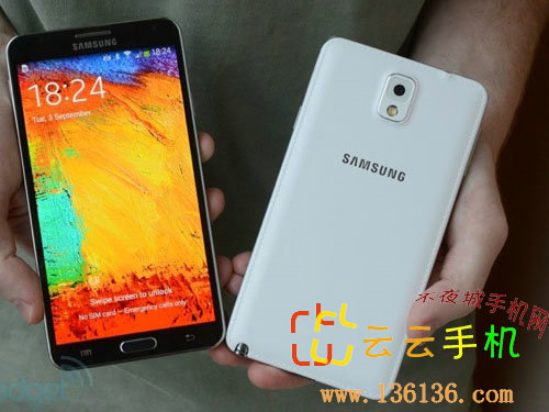 5.7Ӣ GALAXY Note 3ͼ